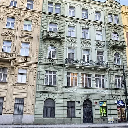 Krizovnicka Praga