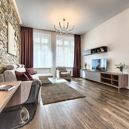 Apartamento Krizovnicka *
