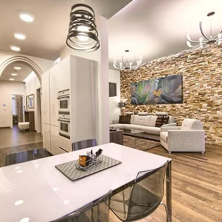 Apartamento Krizovnicka *