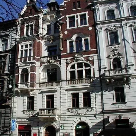Krizovnicka Apartamento *