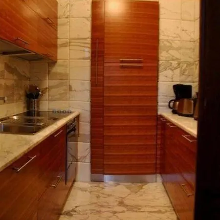 Apartamento Krizovnicka *